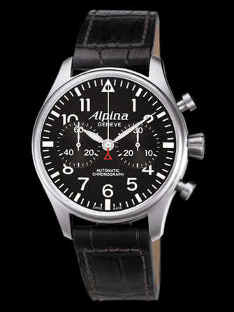 Alpina Startimer Pilot Chronograph AL-860B4S6 Uhr - al-860b4s6-1.jpg - blink