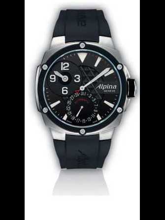 Alpina Manufacture Regulator AL-950LBB4AE6 腕時計 - al-950lbb4ae6-1.jpg - blink