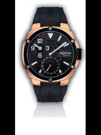 Montre Alpina Manufacture Regulator AL-950LBB4AE9 - al-950lbb4ae9-1.jpg - blink