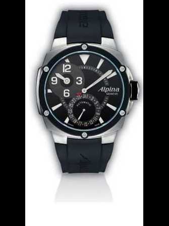 Alpina Manufacture Regulator AL-950LBG4AE6 腕表 - al-950lbg4ae6-1.jpg - blink