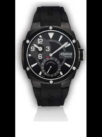 Alpina Manufacture Regulator AL-950LBG4FBAE6 腕時計 - al-950lbg4fbae6-1.jpg - blink