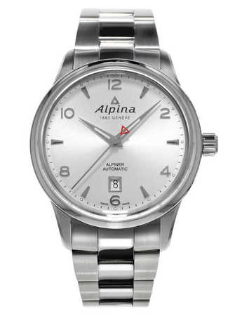 Montre Alpina Alpiner Automatic Alpiner Automatic Steel - alpiner-automatic-steel-1.jpg - blink