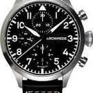 นาฬิกา Archimede Pilot Chronograph UA7939-C1.1 - ua7939-c1.1-1.jpg - blink