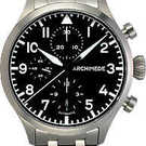 Archimede Pilot Chrono UA7939B-C1.1 Watch - ua7939b-c1.1-1.jpg - blink