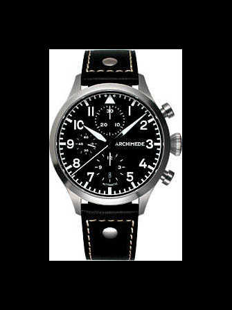 นาฬิกา Archimede Pilot Chronograph UA7939-C1.1 - ua7939-c1.1-1.jpg - blink