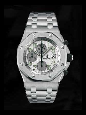 Audemars Piguet Royal Oak Offshore 25721TI.OO.1000TI.05 Watch - 25721ti.oo.1000ti.05-1.jpg - blink