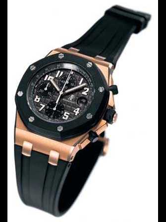 Audemars Piguet Royal Oak Offshore 25940OK.OO.D002CA.01 Watch - 25940ok.oo.d002ca.01-1.jpg - blink