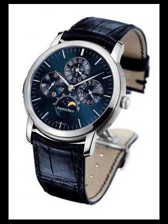 นาฬิกา Audemars Piguet Jules Audemars Perpetual Quantieme 26000PT.OO.D028CR.01 - 26000pt.oo.d028cr.01-1.jpg - blink