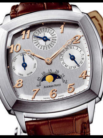 นาฬิกา Audemars Piguet Tradition quantieme perpetuel 26051PT.OO.D092CR.01 - 26051pt.oo.d092cr.01-1.jpg - blink