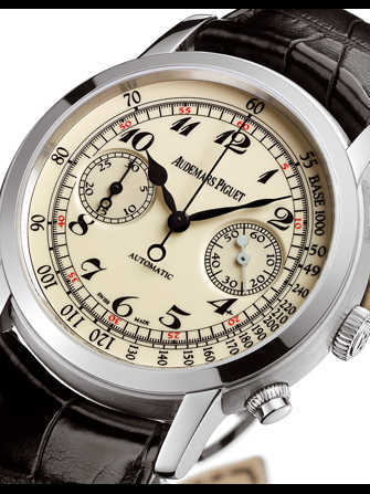 Reloj Audemars Piguet Jules Audemars Chronograph Automatic 26100BC.OO.D002CR.01 - 26100bc.oo.d002cr.01-1.jpg - blink
