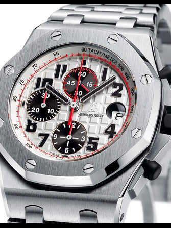 Audemars Piguet Royal Oak Offshore 26170ST.OO.1000ST.01 Watch - 26170st.oo.1000st.01-1.jpg - blink