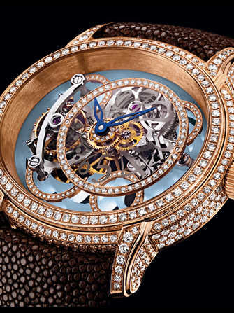 Audemars Piguet Millenary  diamond-set  chalcedony 26354OR.ZZ.D080GA.01 Watch - 26354or.zz.d080ga.01-1.jpg - blink