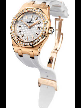 นาฬิกา Audemars Piguet Royal Oak Lady 67601OR.ZZ.D010CA.01 - 67601or.zz.d010ca.01-1.jpg - blink