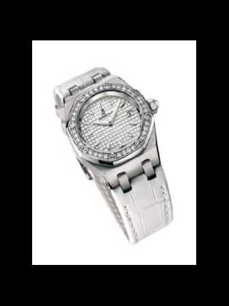 นาฬิกา Audemars Piguet Royal Oak Lady 67601ST.ZZ.D012CR.02 - 67601st.zz.d012cr.02-1.jpg - blink