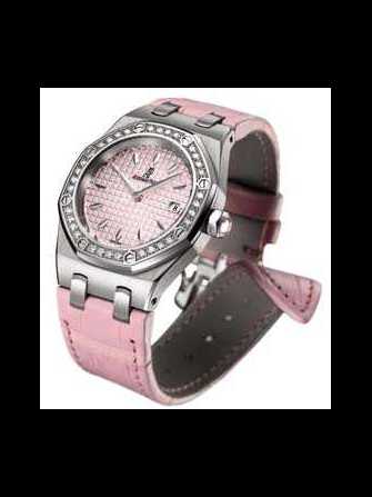 Reloj Audemars Piguet Royal Oak Lady 67601ST.ZZ.D057CR.01 - 67601st.zz.d057cr.01-1.jpg - blink