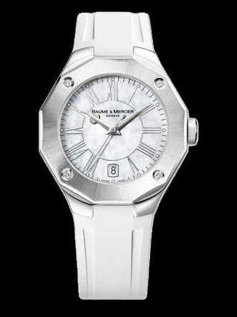 Baume & Mercier Riviera 8756 Watch - 8756-1.jpg - blink