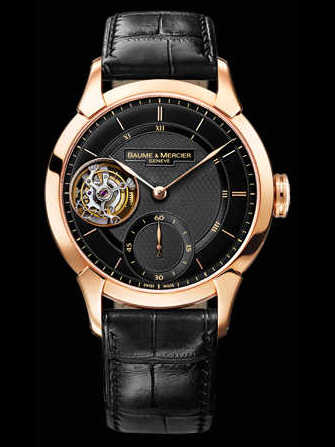 นาฬิกา Baume & Mercier William Baume Tourbillon Volant 8841 - 8841-1.jpg - blink