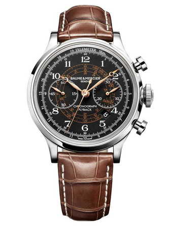 Baume & Mercier Chronograph Capeland Chronograph Capeland Uhr - chronograph-capeland-1.jpg - blink