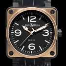 Reloj Bell & Ross BR 01 BR 01 - 92 Pink Gold&Carbon - br-01-92-pink-goldcarbon-1.jpg - blink