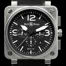 Montre Bell & Ross BR 01 BR 01 - 94 Black Dial - br-01-94-black-dial-1.jpg - blink