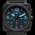 Montre Bell & Ross BR 01 BR 01 - 94 Blue - br-01-94-blue-1.jpg - blink