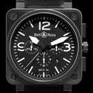 นาฬิกา Bell & Ross BR 01 BR 01 - 94 Carbon - br-01-94-carbon-1.jpg - blink