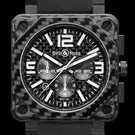 Bell & Ross BR 01 BR 01 - 94 Carbon Fiber Uhr - br-01-94-carbon-fiber-1.jpg - blink