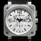 นาฬิกา Bell & Ross BR 01 BR 01 - 94 White Dial - br-01-94-white-dial-1.jpg - blink
