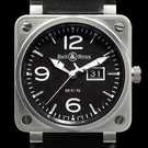 นาฬิกา Bell & Ross BR 01 BR 01 - 96 Bid Date Black Dial - br-01-96-bid-date-black-dial-1.jpg - blink
