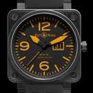 นาฬิกา Bell & Ross BR 01 BR 01 - 96 Bid Date Orange - br-01-96-bid-date-orange-1.jpg - blink