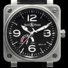 Bell & Ross BR 01 BR 01 - 97 Power Reserve Black Dial Watch - br-01-97-power-reserve-black-dial-1.jpg - blink