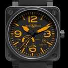 Reloj Bell & Ross BR 01 BR 01 - 97 Power Reserve Orange - br-01-97-power-reserve-orange-1.jpg - blink