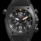 Bell & Ross BR 02 BR 02 Chrono Carbon Watch - br-02-chrono-carbon-1.jpg - blink