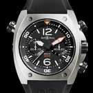 Bell & Ross BR 02 BR 02 Chrono Steel 腕表 - br-02-chrono-steel-1.jpg - blink