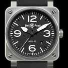 Bell & Ross BR 03 BR 03 - 92 Black Dial Watch - br-03-92-black-dial-1.jpg - blink