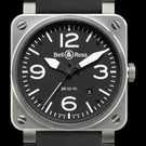 Bell & Ross BR 03 BR 03 - 92 Black Dial 腕時計 - br-03-92-black-dial-1.jpg - blink