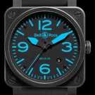 Bell & Ross BR 03 BR 03 - 92 Blue Watch - br-03-92-blue-1.jpg - blink