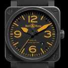 นาฬิกา Bell & Ross BR 03 BR 03 - 92 Orange - br-03-92-orange-1.jpg - blink