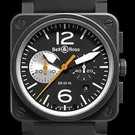 Montre Bell & Ross BR 03 BR 03 - 94 Black&White - br-03-94-blackwhite-1.jpg - blink