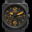 Montre Bell & Ross BR 03 BR 03 - 94 Orange - br-03-94-orange-1.jpg - blink