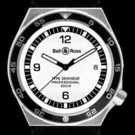 Bell & Ross Demineur Demineur White Watch - demineur-white-1.jpg - blink