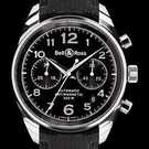 Bell & Ross Vintage 126 Vintage 126 Geneva Black 腕表 - vintage-126-geneva-black-1.jpg - blink