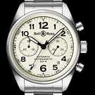 Bell & Ross Vintage 126 Vintage 126 White 腕時計 - vintage-126-white-1.jpg - blink