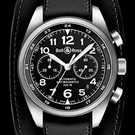 Montre Bell & Ross Vintage 126 XL Vintage 126 XL Black Leather - vintage-126-xl-black-leather-1.jpg - blink