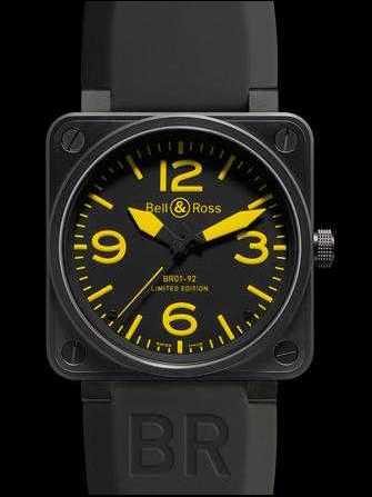 นาฬิกา Bell & Ross BR 01 BR 01 - 92 Yellow - br-01-92-yellow-1.jpg - blink