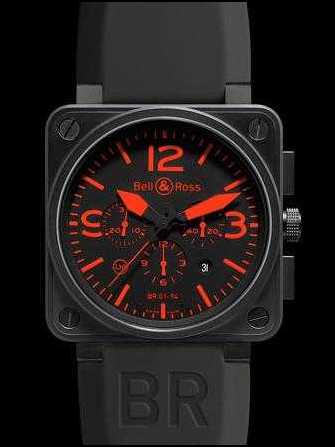 Bell & Ross BR 01 BR 01 - 94 Red Watch - br-01-94-red-1.jpg - blink