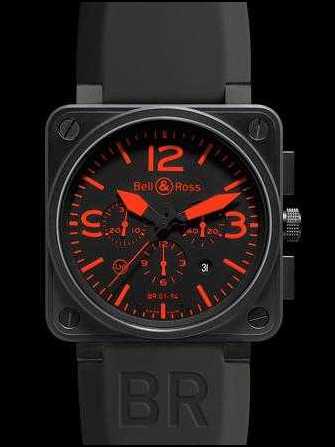 Bell & Ross BR 01 BR 01 - 94 Red 腕表 - br-01-94-red-1.jpg - blink