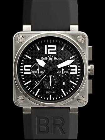 Bell & Ross BR 01 BR 01 - 94 Titanium Watch - br-01-94-titanium-1.jpg - blink
