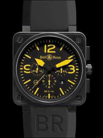 Bell & Ross BR 01 BR 01 - 94 Yellow Uhr - br-01-94-yellow-1.jpg - blink