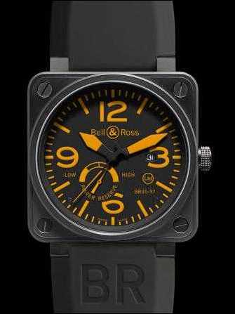 Reloj Bell & Ross BR 01 BR 01 - 97 Power Reserve Orange - br-01-97-power-reserve-orange-1.jpg - blink